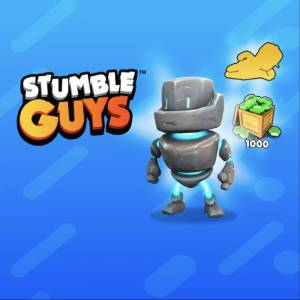 Stumble Guys Golem Pack Xbox Series X