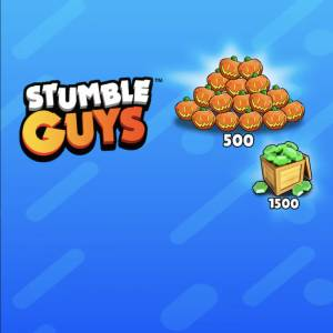 Stumble Guys Halloween Token Pack Xbox One