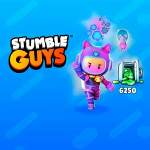 Stumble Guys Holo Paws Bundle Playstation 5
