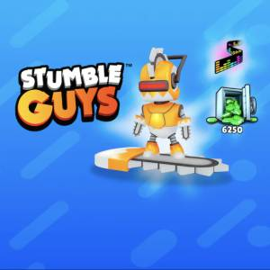 Stumble Guys Sawblade Sentinel Bundle Playstation 4