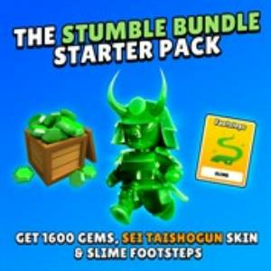 Stumble Guys Special Stumbler Starter Pack
