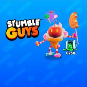 Stumble Guys Sweetmaw Bundle Playstation 4
