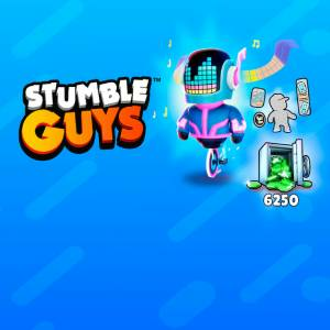 Stumble Guys The Pulse Bundle Xbox One