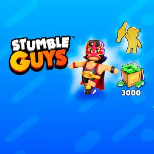 Stumble Guys Toro Loco Bundle Playstation 4