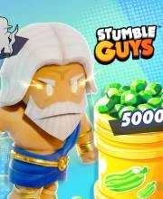Stumble Guys Zeus Bundle Playstation 4