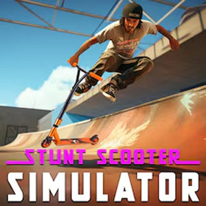 Stunt Scooter Simulator Playstation 4