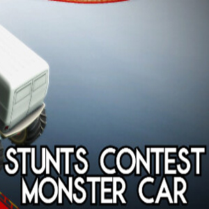 Stunts Contest Monster Car Pc