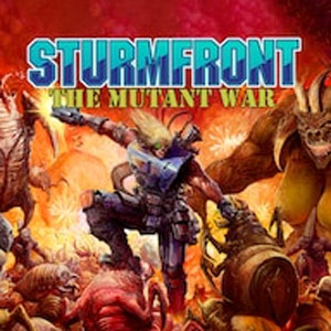 Buy SturmFront The Mutant War PS4 Compare Prices