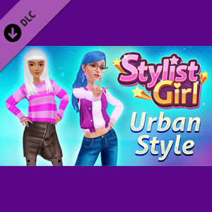 Stylist Girl Urban Style Switch
