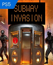 Subway Invasion Playstation 5