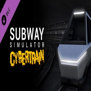 Subway Simulator Cyber Train