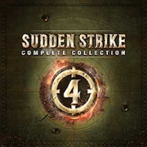 Buy Sudden Strike 4 Complete Collection PS4 Compare Prices