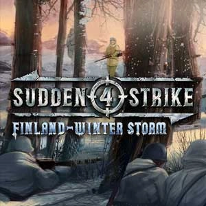 Sudden Strike 4 Finland Winter Storm