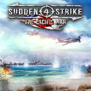 sudden strike 4 pacific war