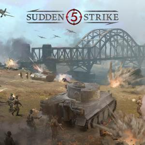 Sudden Strike 5 Xbox Series X