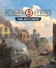 Buy Sudden Strike 5 - France: Road to Liberation Key Compare Prices
