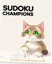 SUDOKU CHAMPIONS Playstation 4