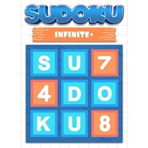 Sudoku INFINITE Plus Pc