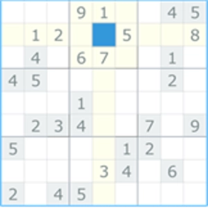 Sudoku Sea