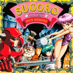 Sugoro Quest Dice Heroes Switch
