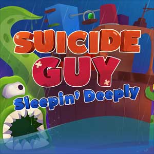 Buy Suicide Guy Sleepin Deeply PS4 Compare Prices
