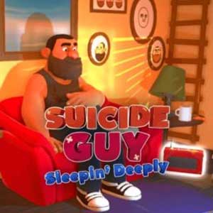 Buy Suicide Guy Sleepin' Deeply CD Key Compare Prices