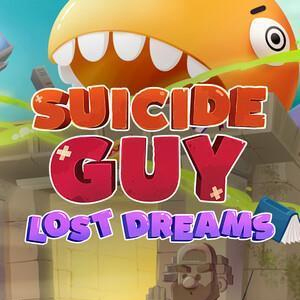 Suicide Guy The Lost Dreams Playstation 4