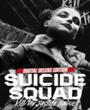 Suicide Squad Kill the Justice League Digital Deluxe Edition Upgrade Xbox Series X