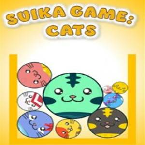 Suika Game Cats Xbox One
