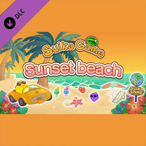 Suika Game Sunset beach Switch