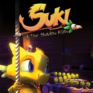 Suki and the Shadow Klaw