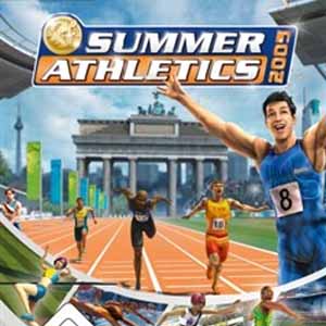 Buy Summer Athletics 2009 Xbox 360 Code Compare Prices