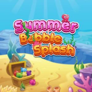 Buy Summer Bubble Splash Nintendo Switch Compare Prices