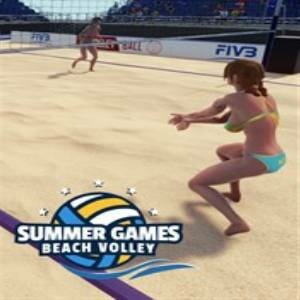 Summer Games Beach Volley Xbox Series X