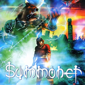 Summoner Playstation 4