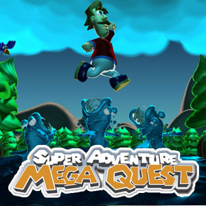 Buy Super Adventure Mega Quest PS4 Compare Prices