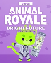 Super Animal Royale Bright Future Starter Pack