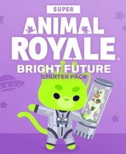 Super Animal Royale Bright Future Starter Pack Xbox One