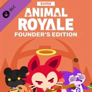 Super Animal Royale Founder’s Edition DLC
