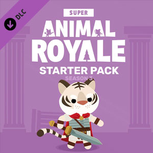 Buy Super Animal Royale Season 3 Starter Pack PS5 Compare Prices