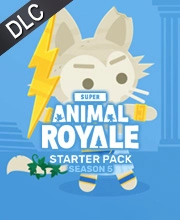 Super Animal Royale Season 5 Starter Pack Pc