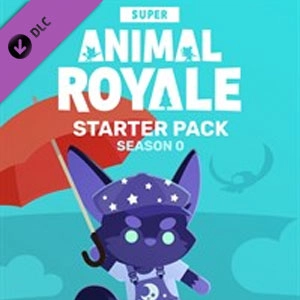 Super Animal Royale Starter Pack Pc