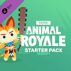 Buy Super Animal Royale Starter Pack Season 1 Xbox One Compare Prices