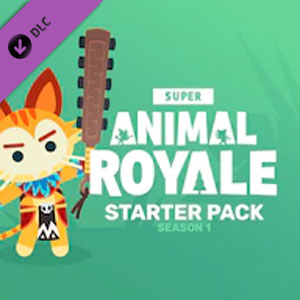 Buy Super Animal Royale Starter Pack Season 1 Xbox One Compare Prices