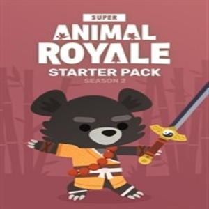 Buy Super Animal Royale Starter Pack Season 2 Xbox One Compare Prices