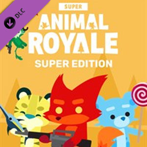 Buy Super Animal Royale Super Edition CD Key Compare Prices