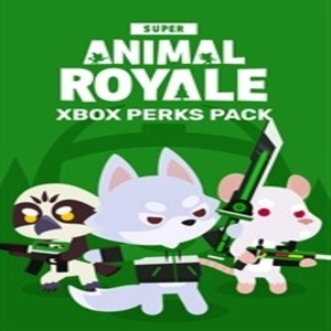 Super Animal Royale Xbox Perks Bundle