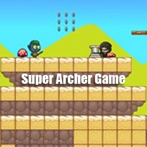 Super Archer Game