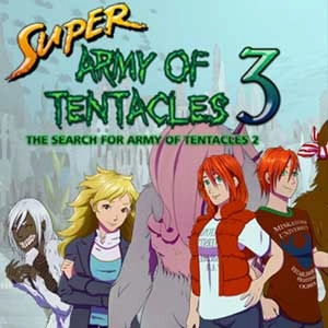 Super Army of Tentacles 3 The Search for Army of Tentacles 2 Pc