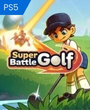 Buy Super Battle Golf PS5 Key Compare Prices